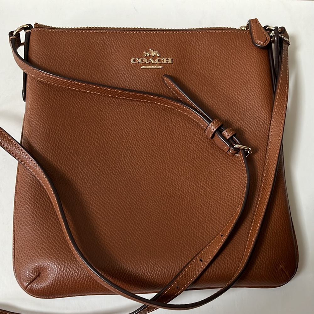 Coach crossbody bag. EUC